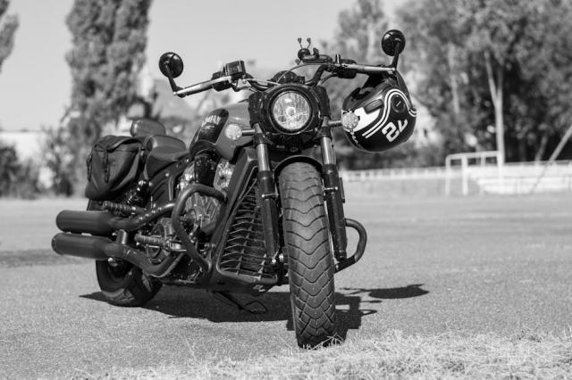 Type de moto : guide moto et balades