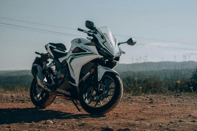 La gamme Honda moto en 2021 : ce qui a changé cette année-là