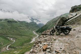 Itinéraires moto en France : routes panoramiques et circuits à faire