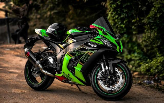 Moto la plus puissante au monde : ce que développe la Ninja H2R
