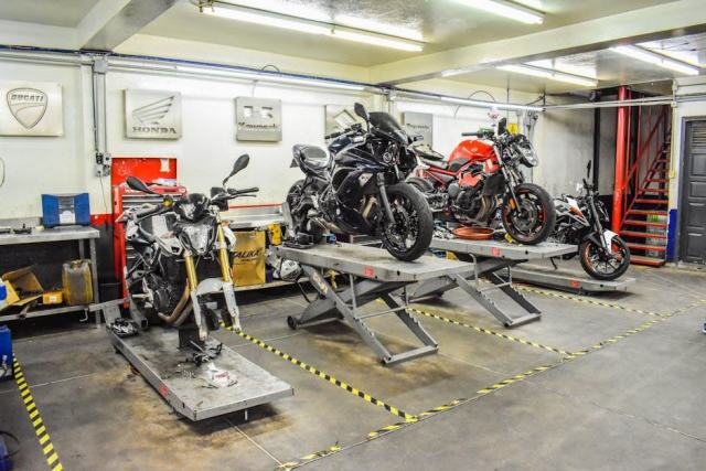 Acheter une moto d'occasion : guide moto et balades