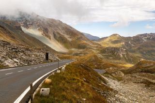 Route des Grandes Alpes à moto : cols, étapes et saison