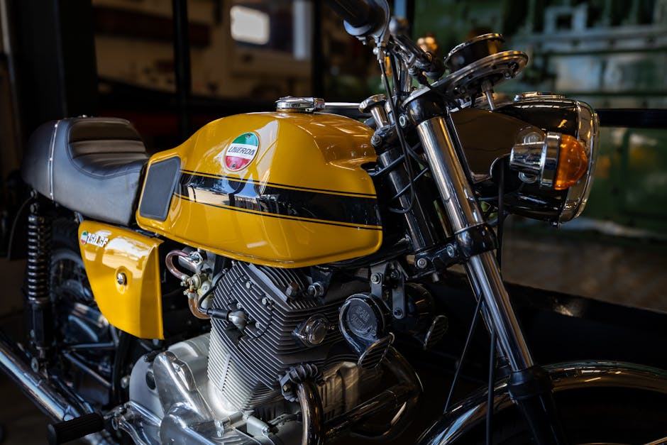 Comment nettoyer sa moto : moto guide et balades en France