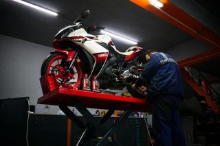 Banc de puissance moto : fonctionnement et utilité expliqués