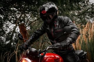 Meilleurs blousons moto en 2024 : confort, protection et style
