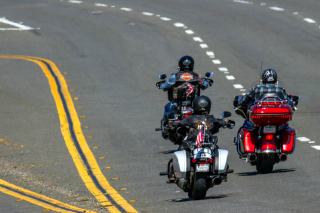 Rouler en groupe à moto sans danger, les règles qui comptent