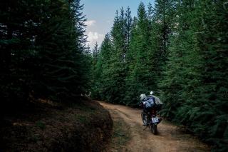 Route des Grandes Alpes à moto : cols, étapes et saison